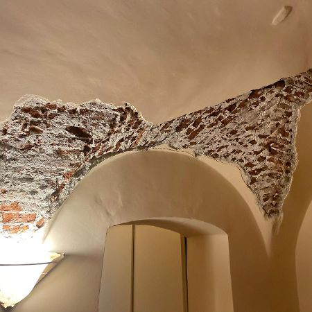 Il Nido Del Borgo Apartment Genova Exterior foto