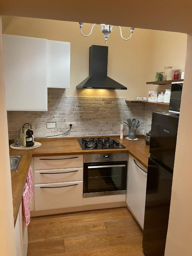 Il Nido Del Borgo Apartment Genova Exterior foto