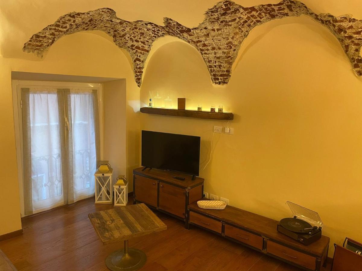 Il Nido Del Borgo Apartment Genova Exterior foto