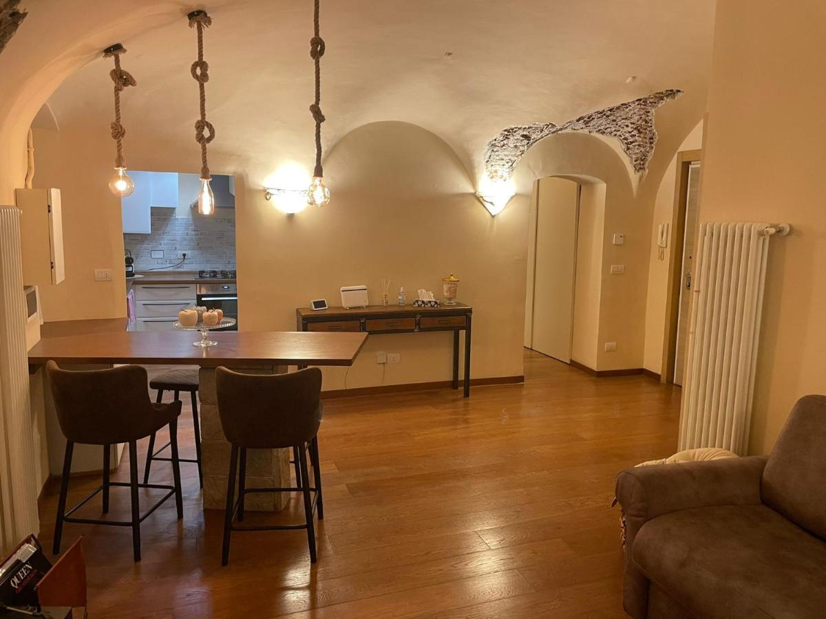Il Nido Del Borgo Apartment Genova Exterior foto