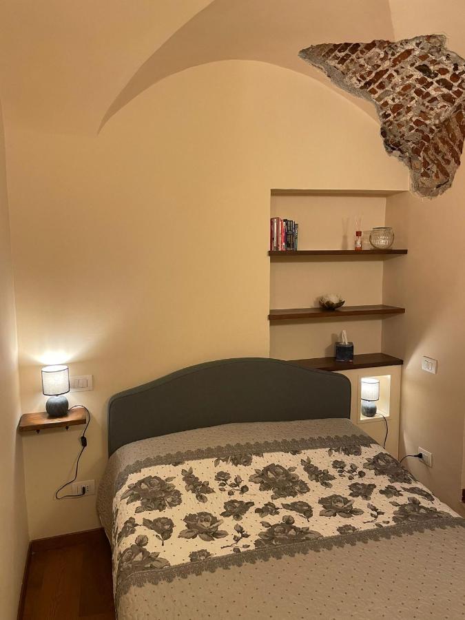 Il Nido Del Borgo Apartment Genova Exterior foto