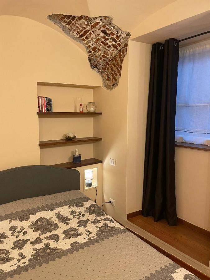 Il Nido Del Borgo Apartment Genova Exterior foto