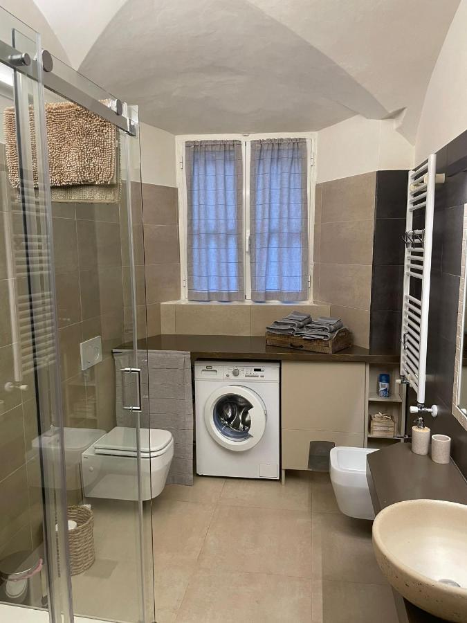 Il Nido Del Borgo Apartment Genova Exterior foto