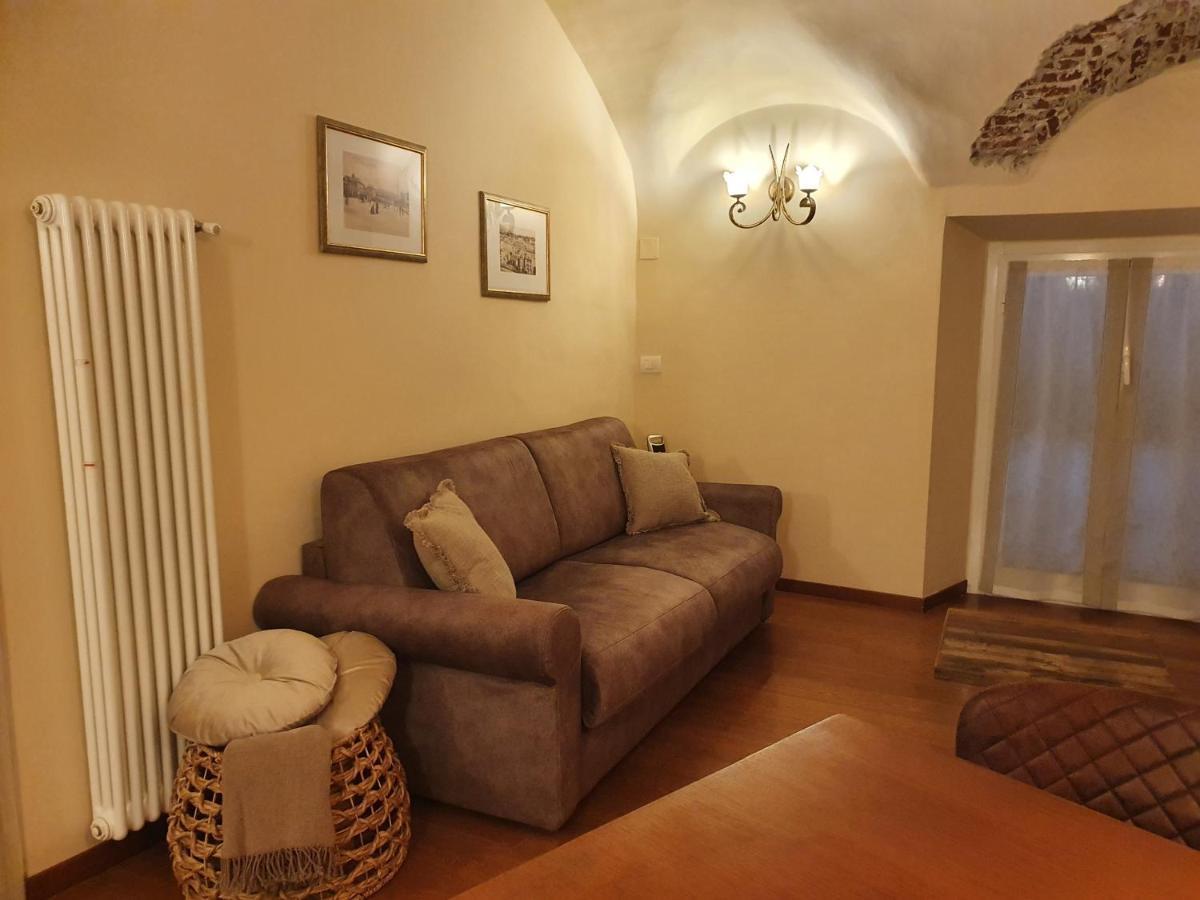 Il Nido Del Borgo Apartment Genova Exterior foto